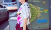 娱乐圈吃瓜明星杨幂图片,娱乐圈的瓜中女王，美图揭秘她的魅力人生